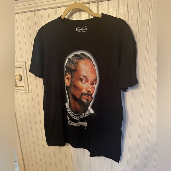 Snoop Dogg Dogg Supply Graphic Medium Tshirt - Picture 1 of 3
